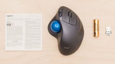 Logitech M570 Review - RTINGS.com