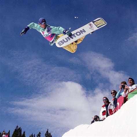 Craigkelly Boosting A Stylish Air In The Breckenridgemtn Pipe At The