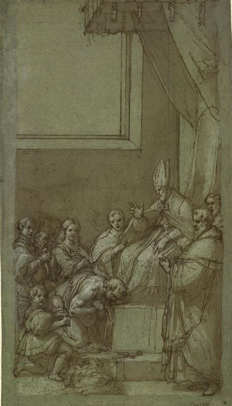 Henry Iv At Canossa Illustration World History Encyclopedia