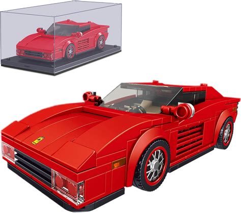 Amazon Mould King Speed Championship Testaross Car Building Toys