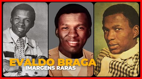 Evaldo Braga Imagens Unicas E Raras Youtube