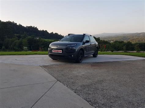 Citroen C4 Cactus De Segunda Mano En A Estrada