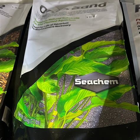 Seachem Flourite® Onyx 35kg Tropical Aquarium