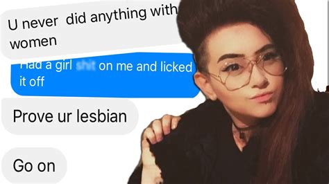 I M Not A Lesbian Youtube