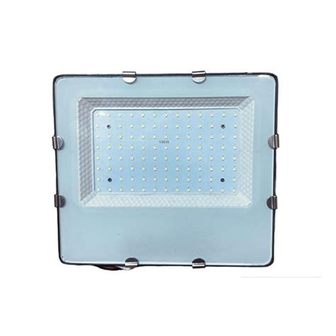 Cool White Cw 100w Glass Model Flood Light Front Side At Best Price In