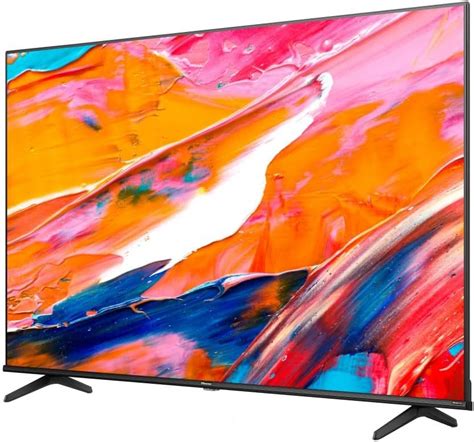 Hisense Smart Tv A K K Ultra Hd Led Zoll Myonlyshop