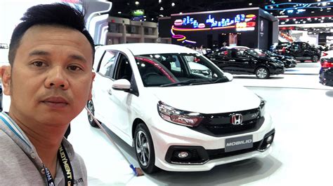 Honda Mobilio 7 chỗ giá rẻ Đối thủ của Xpander và Rush sắp về Việt NamMâ