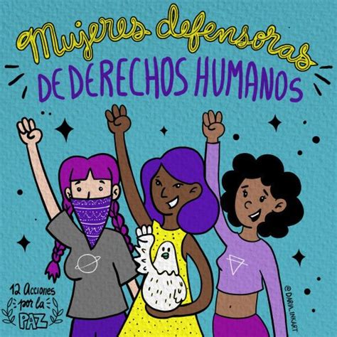 La protección de los derechos humanos y la seguridad de las mujeres