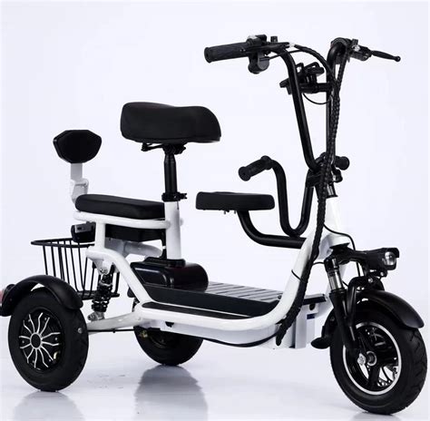 Folding Electric Mobility 3 Wheel Scooter Electric Mobility Scooters Seniors 3 Aliexpress