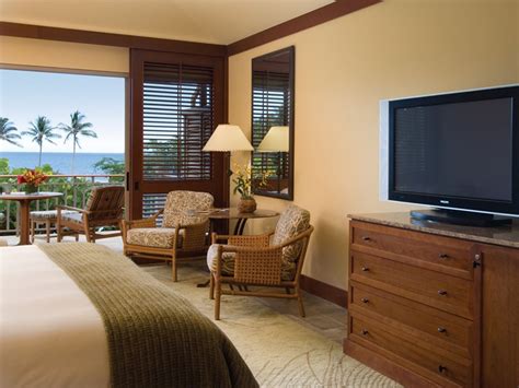 Hôtel Four Seasons Resort Hualalai réservez votre séjour à Hawaii