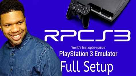 Rpcs Playstation Emulator Full Setup Guide Iphone Wired