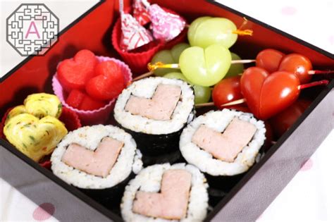 Valentines Day Lunch Box