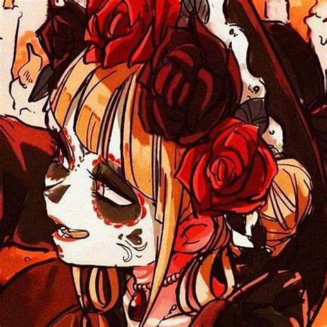 Halloween Anime PFP Aesthetic Halloween PFPs For Discord IG In 2022