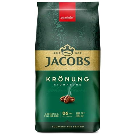 Jacobs Kronung Kg Kawa Ziarnista Allegro Pl