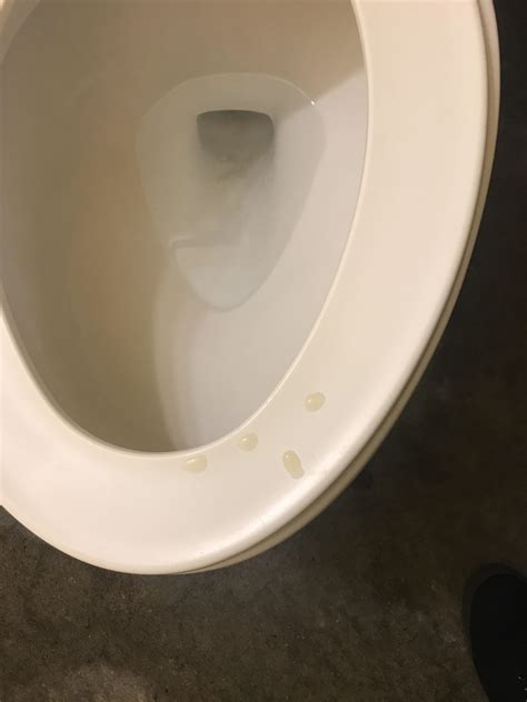 Dear Trashy Assholes Who Pee On The Seat Fuck You R Mildlyinfuriating