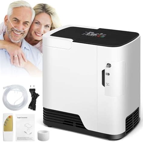 Top 5 Best Portable Oxygen Concentrator Machine Of 2025