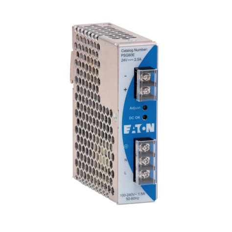 PSG960F24RM Eaton P.S. 3PH 24VDC 960W IP20 Term Metal