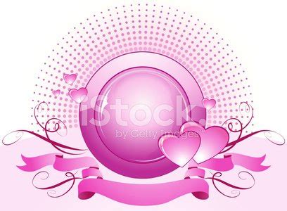 Button And Heart Stock Clipart | Royalty-Free | FreeImages