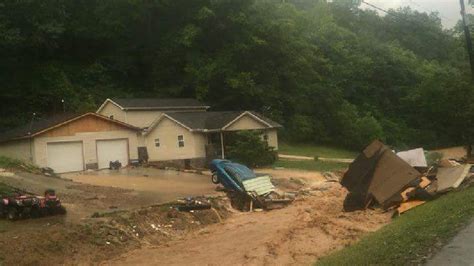 State Of Emergency Declared In 44 West Virginia Counties After Massive