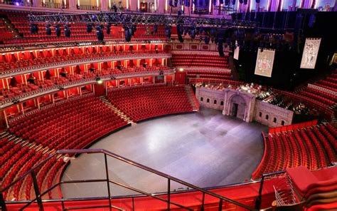 View From Your Seat In The Round Royal Albert Hall — Royal Albert Hall