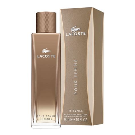 Lacoste Pour Femme Intense Eau de Parfum за жени Parfimo bg