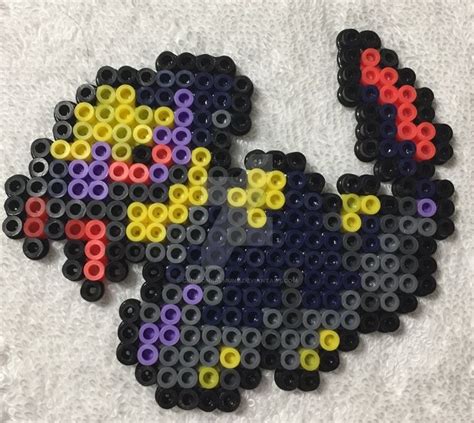 Pokemon 336 Seviper By Crimsonbalmung On Deviantart Perler Bead