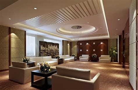 False Ceiling Designs For Hotel Lobby Americanwarmoms Org