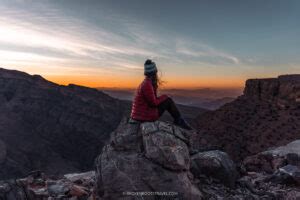 Camping in Oman: The Ultimate Guide from a Solo Female Traveler