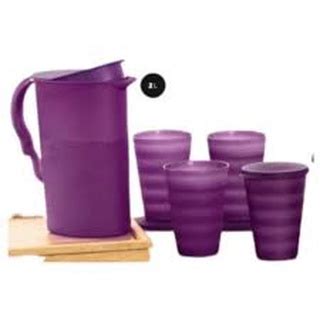 Jarra Murano Tupperware Litros Shopee Brasil