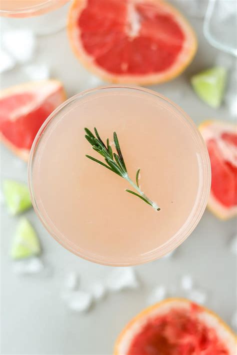 Grapefruit Martini Women Of Today