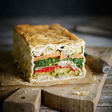 Lakeland Vegetable Pie Recipe Vegetable Pie Vegetable Pie Recipes Recipes