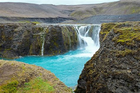 Islandia Wodospad Woda Darmowe zdjęcie na Pixabay Pixabay