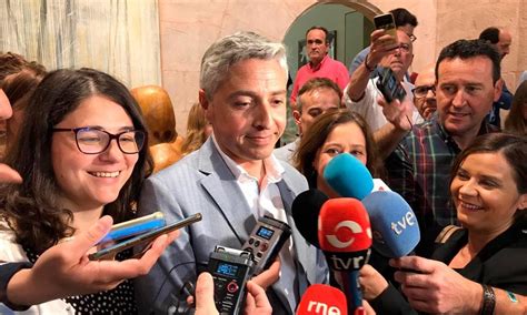 La Rioja tendrá un Gobierno formado por el PSOE y Unidas Podemos