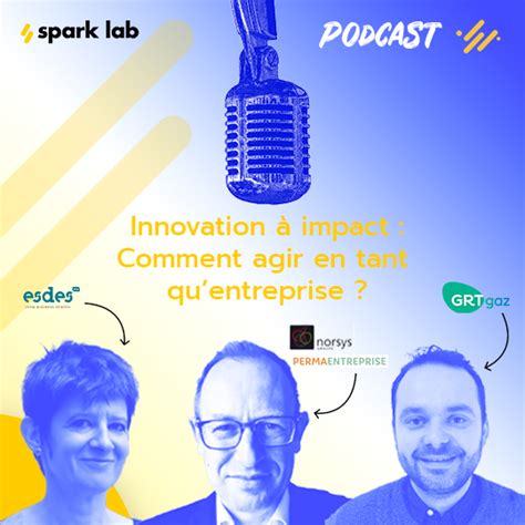 14 Innovation à impact Comment agir en tant qu entreprise