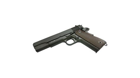 Kwc M1911 Gbb Pistol Co2 6mm Mpn Kcb 76ahn 93 00 Products