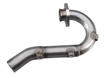 Yamaha GYTR Gytr Stainless Steel 'Rev' Head Pipe - Reviews, Comparisons ...