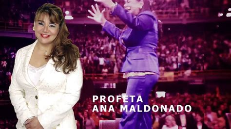 Deboras 2015 Madrid Profeta Ana Maldonado YouTube