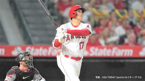 大谷翔平、3年連続30号の快挙！自己最長150mの超特大弾 2戦連発で月間最多15本塁打、連続試合安打8に伸ばす Tbs News Dig