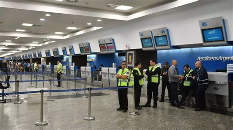 La Fortuna Que Pierde Aerol Neas Argentinas Cada Minutos Por Paro De