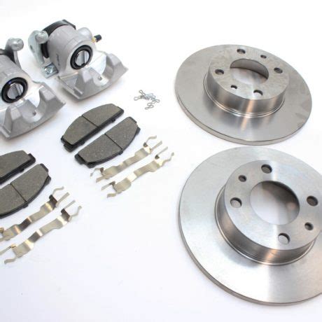 Fiat 124 Spider Coupe 125 132 X19 Rear Brakes Kit 34mm Oldtimer Shop