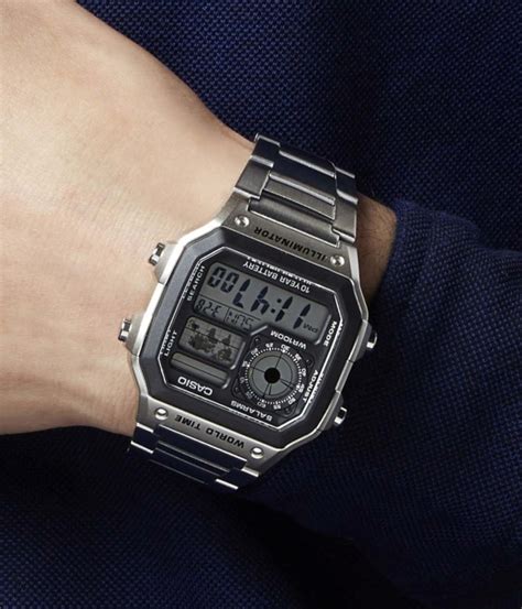 Casio Nam Ae Whd Avdf Ch Nh H Ng