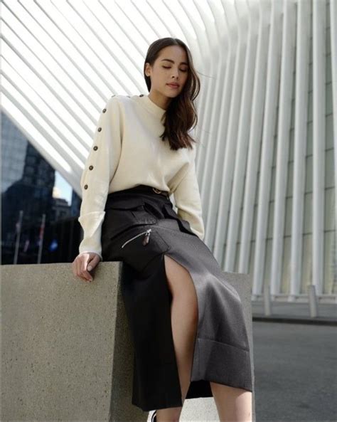 Pin By L Girl Kim Thảo On Yaya Urassaya Sperbund Urassaya Sperbund Actresses Fashion