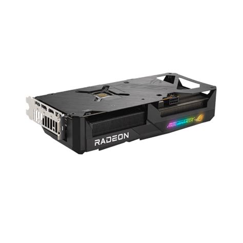 Asus Rog Strix Rx7600 O8g Gaming 8gb Gddr6 128bit Game Garaj
