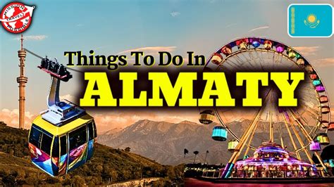 Almaty City Tour Things To Do In Almaty Almaty Tourist Places