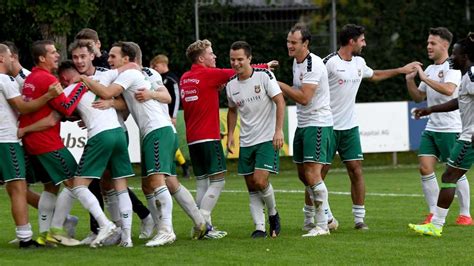 Der Fc Sportfreunde Schwaig Kann Mit Dreier Platz Drei Absichern