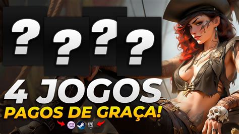 Inacredit Vel Chuva De Jogos Pagos Gr Tis Na Steam Epic E Gog R