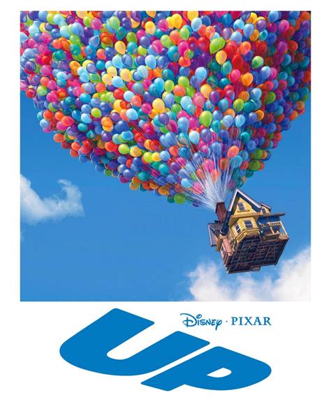 MOVIE POSTER: UP | Walt disney movies, Disney movie up, Disney pixar up