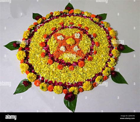 Top Onam Pookalam Images Amazing Collection Onam Pookalam Images