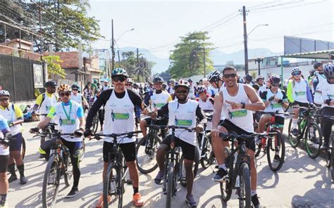 Guapimirim terá nova edição de passeio de ciclístico Guapimirim O Dia