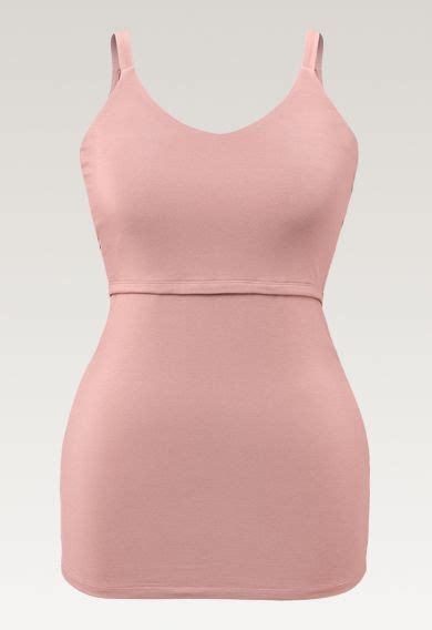 BOOB Easy singlet äitiys ja imetystoppi mauve Imetysvaatteet Raskauskeiju Raskauskeiju